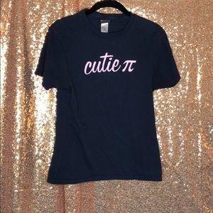 Cutie Pi T-shirt